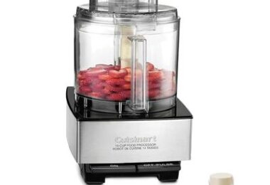 Cuisinart Food Processor 14Cup Chopper for Mincing