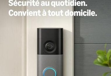 Ring Battery Doorbell 2K newest model Retinal