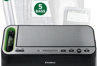 FoodSaver V4400 2in1 Vacuum Sealer Machine with