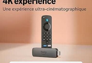 Amazon Fire TV Stick 4K Plus