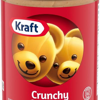 Kraft Crunchy Peanut Butter