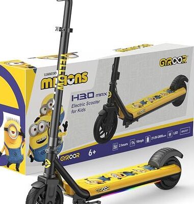 Gyroor H30 Max Electric Scooter for Kids