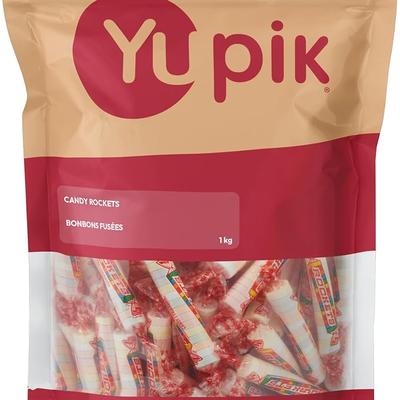 Yupik Candy Rockets