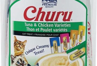 INABA Churu Cat Treats