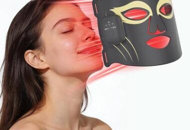 Red Light for Face