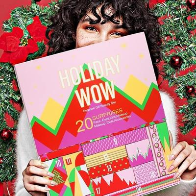 Christmas Beauty Advent Calendar for Teen Girls