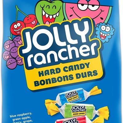 JOLLY RANCHER Fruity Hard Candy Variety Pack