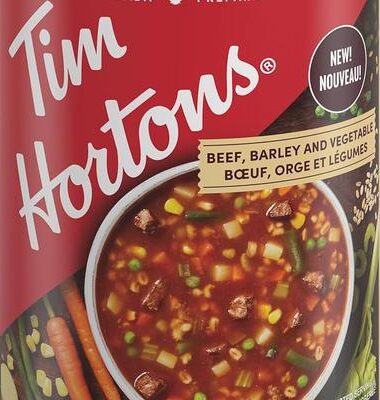 Tim Hortons Beef