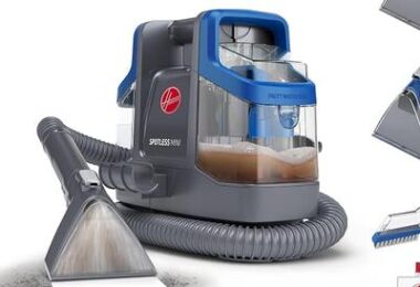 Hoover Mini Spotless Pet Portable Carpet