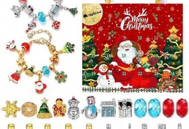 Christmas Bracelet Advent Calendar 2026