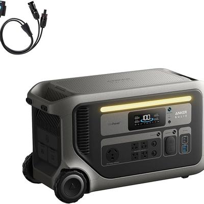 Anker SOLIX F3000 Portable Power Station