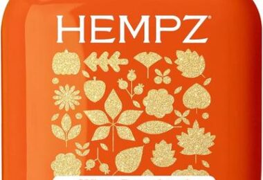 Hempz White Pumpkin Toasted Marshmallow Body