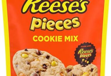Betty Crocker Reeses Peanut Butter Chocolate Candy