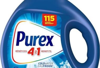 Purex® Coldwater Liquid Laundry Detergent 3