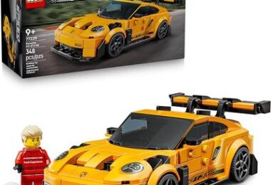 LEGO Speed Champions Porsche 911 GT3 RS