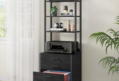 VASAGLE File Cabinet