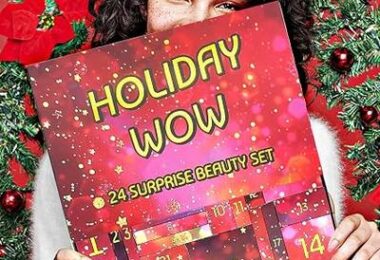 Makeup Advent Calendar 2026 24 Days Christmas