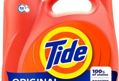 Tide Laundry Detergent Liquid