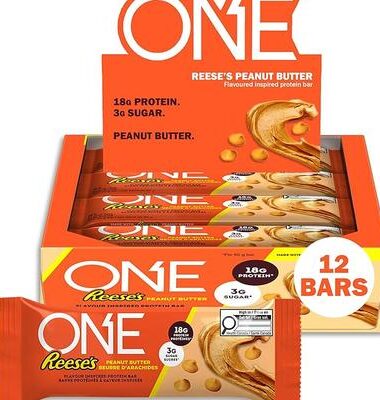 ONE Protein Bars