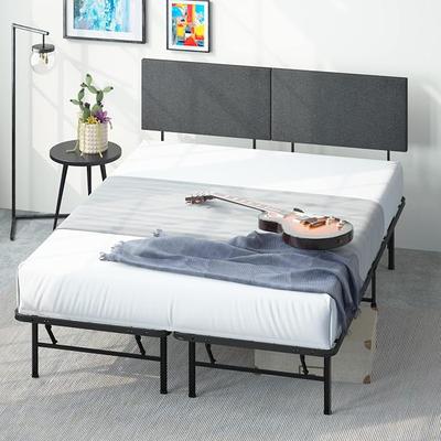 ZINUS SmartBase Mattress Foundation with Upholstered Headboard