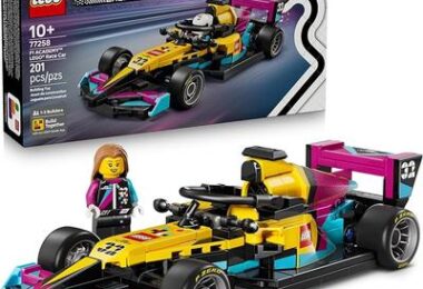 LEGO Speed Champions F1 ACADEMY LEGO Race