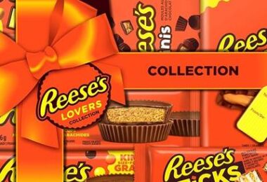 REESES Lovers Gift Box