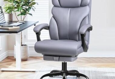 Primy Tall Office Desk Chair