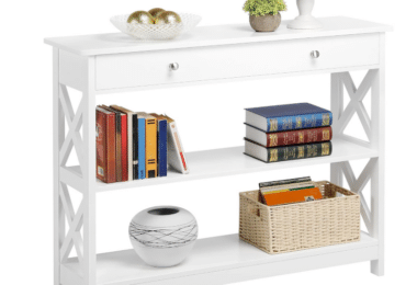 Yaheetech Console Table