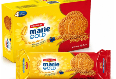 BRITANNIA Marie Gold Tea Cookies