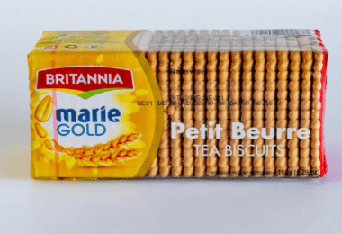 Britannia Marie Petit Beurre Tea Biscuits