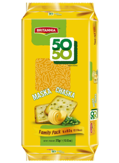 BRITANNIA MASKA CHASKA