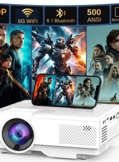 TMY Native 1080P Projector